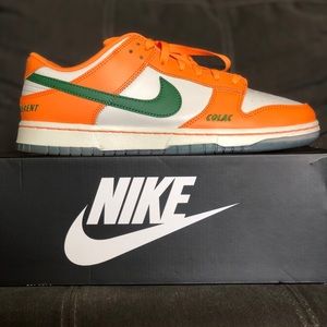 Nike Dunk Low FAMU